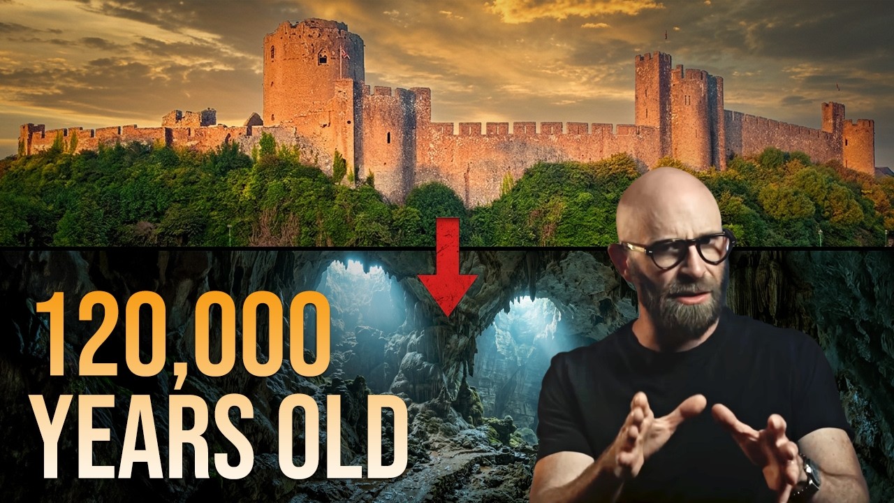 An Insane Discovery Was Just Found Beneath a Welsh Castle