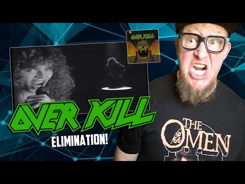 Reaction to OVER KILL  