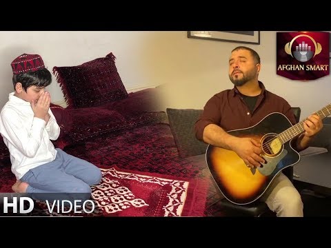 Sangar Suhail - Hamd e Sharif OFFICIAL VIDEO