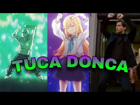 Hakari X Koshitan X Spiderman - Tuca Donka [Edit AMV] @Blubz inspired edit.