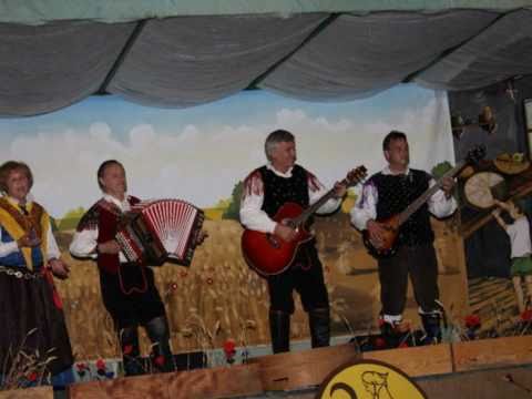 ANSAMBEL TONETA ČUČKA - TEŽKO JE BITI SAM.