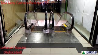 Download lagu Lokasari Square, Jakarta: Hyundai Single - File Escalators mp3