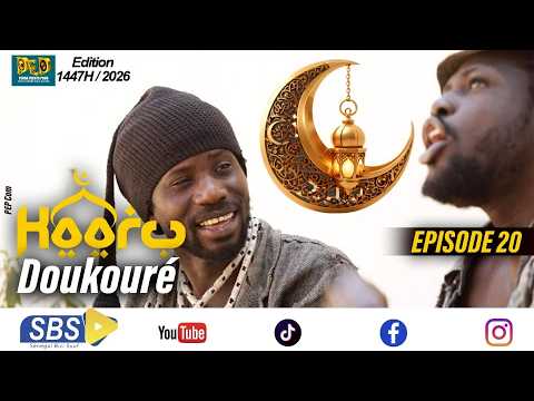 KOORU DOUCOURÉ EPISODE 20