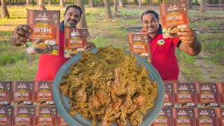 TabDindugul Biryani Mix + Rice