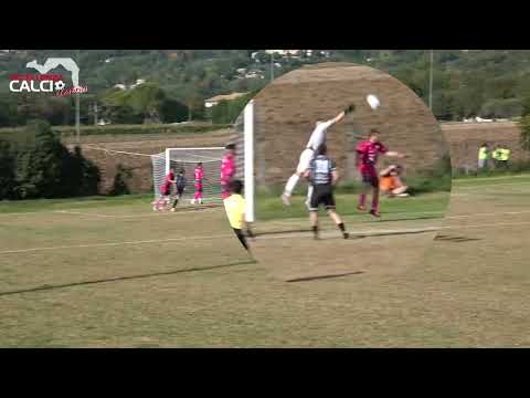 RIVO SUBASIO-ASSISI 0-1 HL PROMOZIONE B 12 ottobre 2025