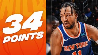 Jalen Brunson - New York Knicks