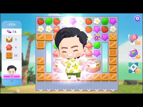 BTS Island: In the SEOM Level 777 - NO BOOSTERS GAMEPLAY 🎵 | SKILLGAMING ✔️