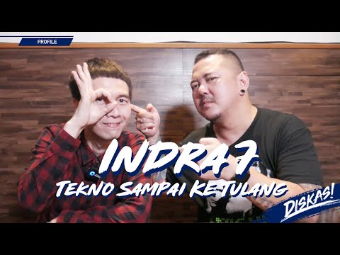 DISKAS EPISODE 60 : INDRA 7 - TECHNO SAMPAI KE TULANG