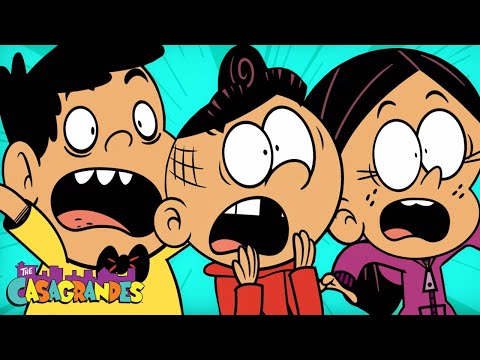 2 HOURS of Casagrande Craziness! | The Casagrandes