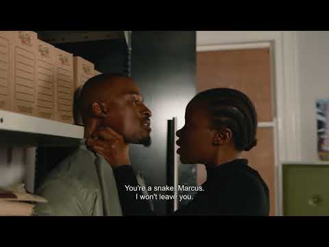 Azania hunts down Marcus | Code 13 | S1 Ep12 | Mzansi Magic