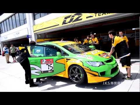 2013 OTGP 開幕戰 D2 RACING