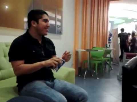 Job y Mariely @ Dairy Queen