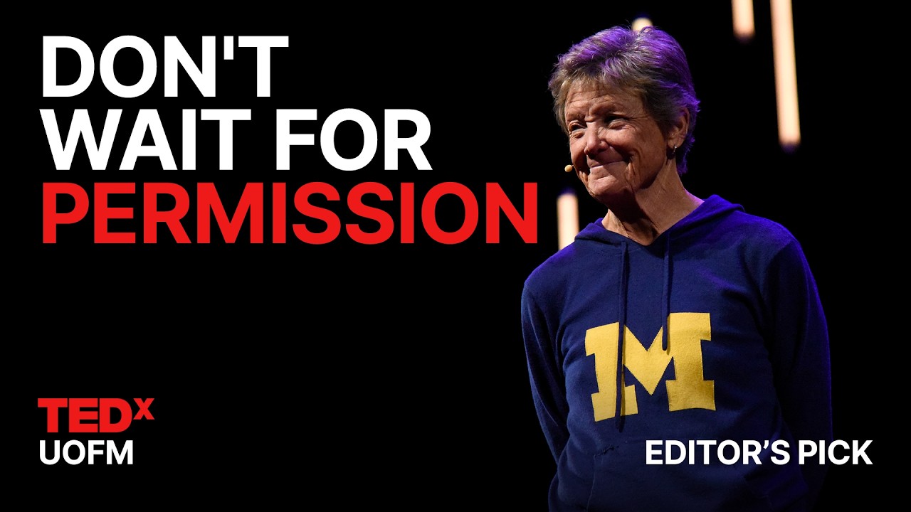 How Title IX changed women's sports | Carol Hutchins | TEDxUofM