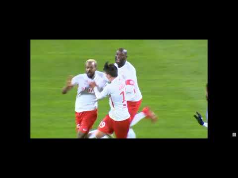 AS Nancy Lorraine - Red Star FC ( 1-0 ) - (ASNL - RED) / 2018-19 / Wilfried MOIMBE