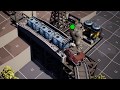 Vidéo de gameplay de Railgrade  PC