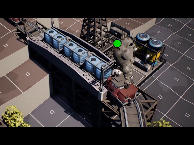 Video - Railgrade (PC)