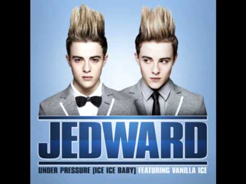 Jedward ft. Vanilla Ice - Ice Ice Baby XD