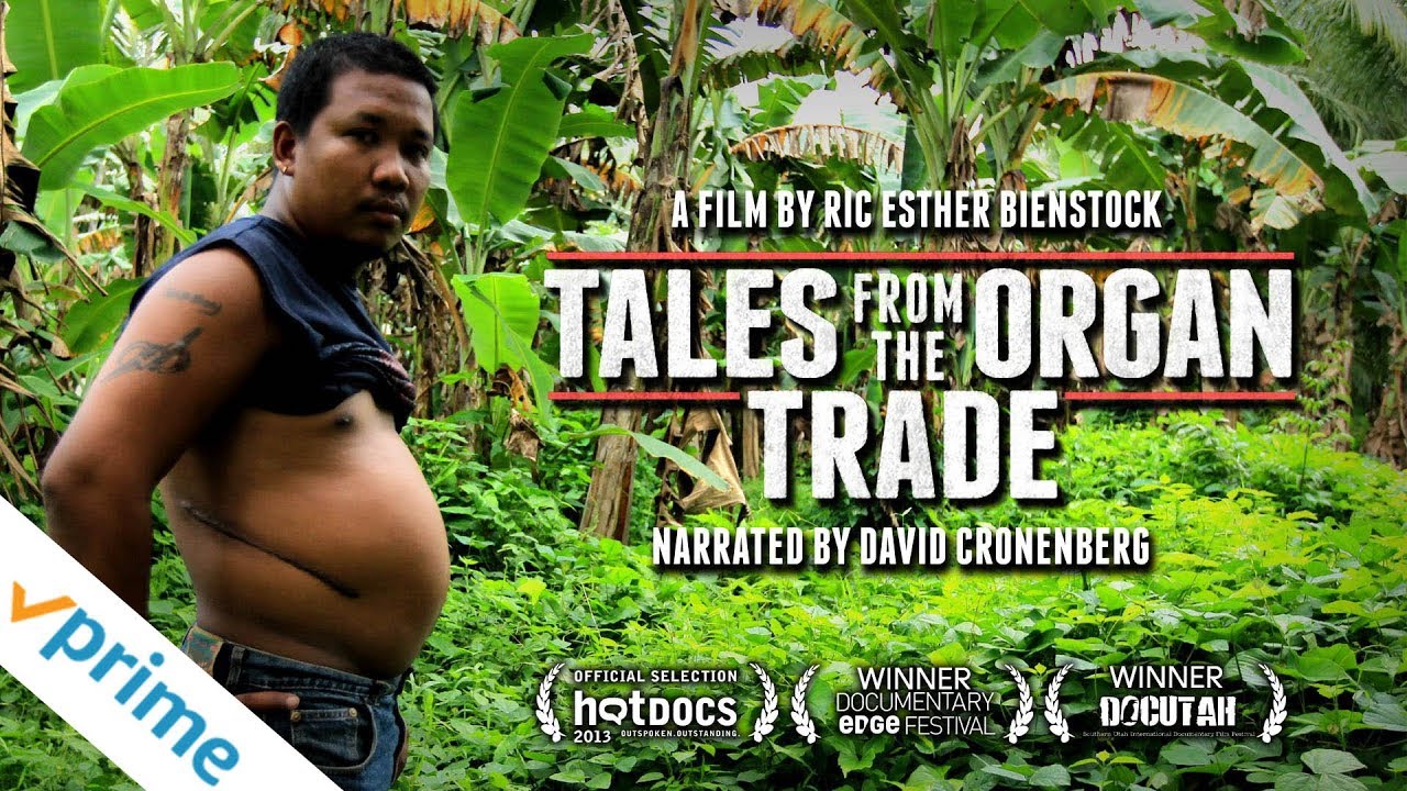Tales from the Organ Trade | Trailer | Available now