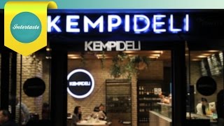 INTERTASTE: Kempi Deli – Interior Design