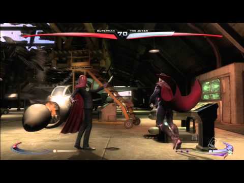 YSB21 - Winners Final - Gilbagz(Joker) vs Rami(Superman)