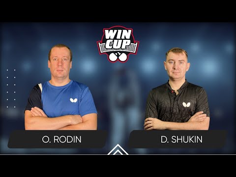 00:00 Oleksii Rodin - Dmytro Shukin 30.08.2025 WINCUP Professional TABLE 2