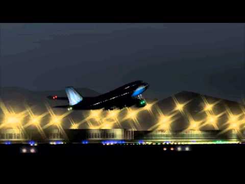 Trailer de X-Plane 10