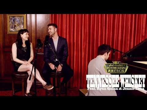 Tennessee Whiskey - Chris Stapleton (Cover) ft. Ryan Quinn & Jennie Lena