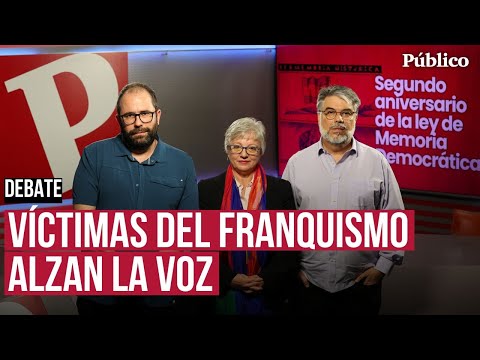 Dos años de ley de Memoria Democrática