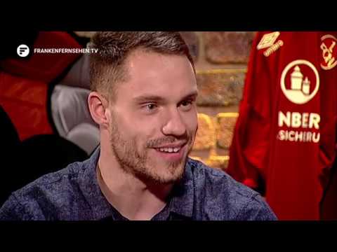 ODDSET-Sportkabine mit Club-Torwart Christian Mathenia