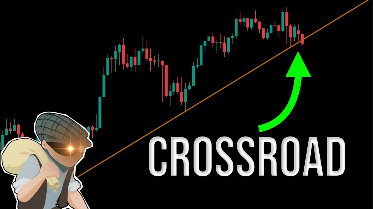 Major Bull Suppor Is Being Tested Right Now  - Crypto Update