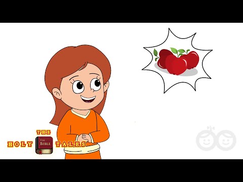 What Appears To Be Beautiful, Might Not Be From Inside | Bible Stories with Morals| Holy Tales