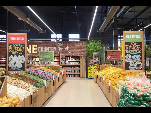 Food Lover's Market inaugura su tienda insignia en Ciudad del Cabo