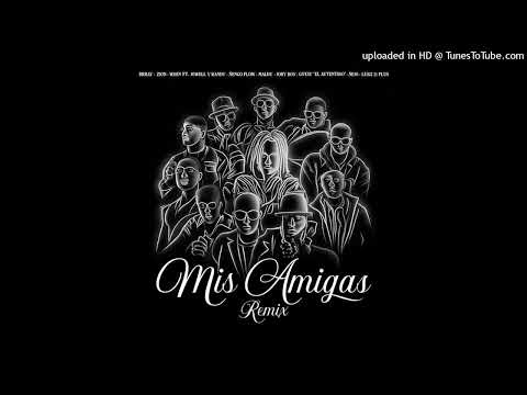 Brray, Zion & Wisin ft Jowell & Randy, Nengo Flow, Maldy, Jory Boy, Gotay, Nejo & Luigi 21 Plus - Mi