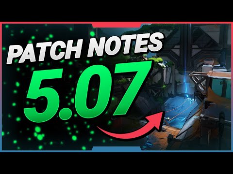 HUGE Changes to Fracture, Flashes & More! - Patch 5.07