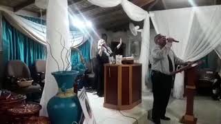 Rosa Pérez - Media Vijilia Ministerio Radial 2018