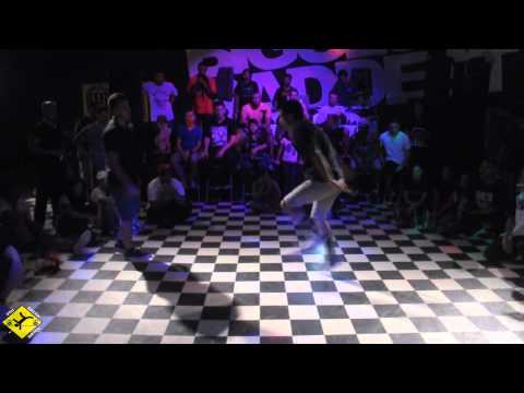 For Your Soul 6 - BRKN Int. - Ray Gunz vs Static