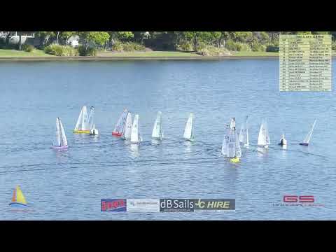 2025 DF65 Queensland Championship Heat 21Race 11 B fleet