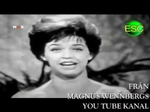 1961  APRIL APRIL,,,LILL BABS,,SVERIGE,,1961