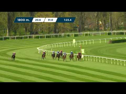 Nagroda Dandolo 22.04.2023 - (Dzień 1; Gonitwa 1)