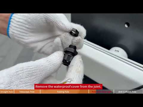 Carátula del video del producto