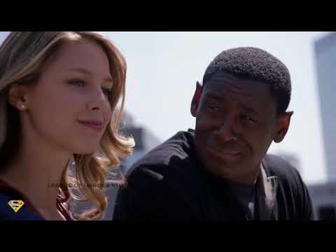 Kara & Mon-El [Moon River]