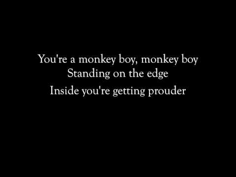 Nomy - Monkey Boy w/lyrics