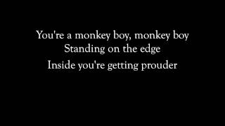 Nomy - Monkey Boy w/lyrics