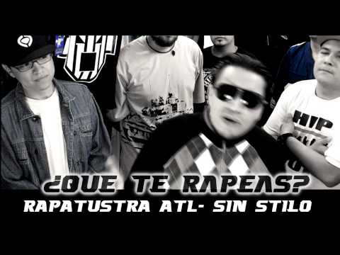 ¿Que Te Rapeas? #2 |Escart|Jasef|Kick|El Fase|Rapatustra Atl|Ramses| ARAGON