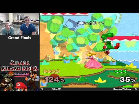 Eldin vs Devman Walking Grand Finals