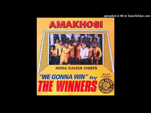 The Winners - We Gonna Win (Amakhosi) - Commentary Version