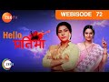 Hello Pratibha Hindi TV Serial Webisode 72 Binny Sharma Sachal Tyagi Snigdha Zee TV