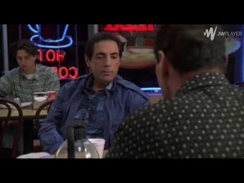 The Sopranos 2.03 - "Still crazy enough to take an eye out"