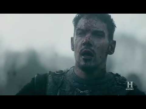 Vikings - Heahmund Death Scene [Season 5B Official Scene] (5x15) [HD]