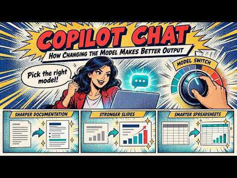 Copilot Chat: Why Model Choice Matters Copilot Chat: Why Model Choice Matters